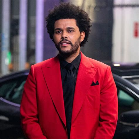 the weeknd real name and biography